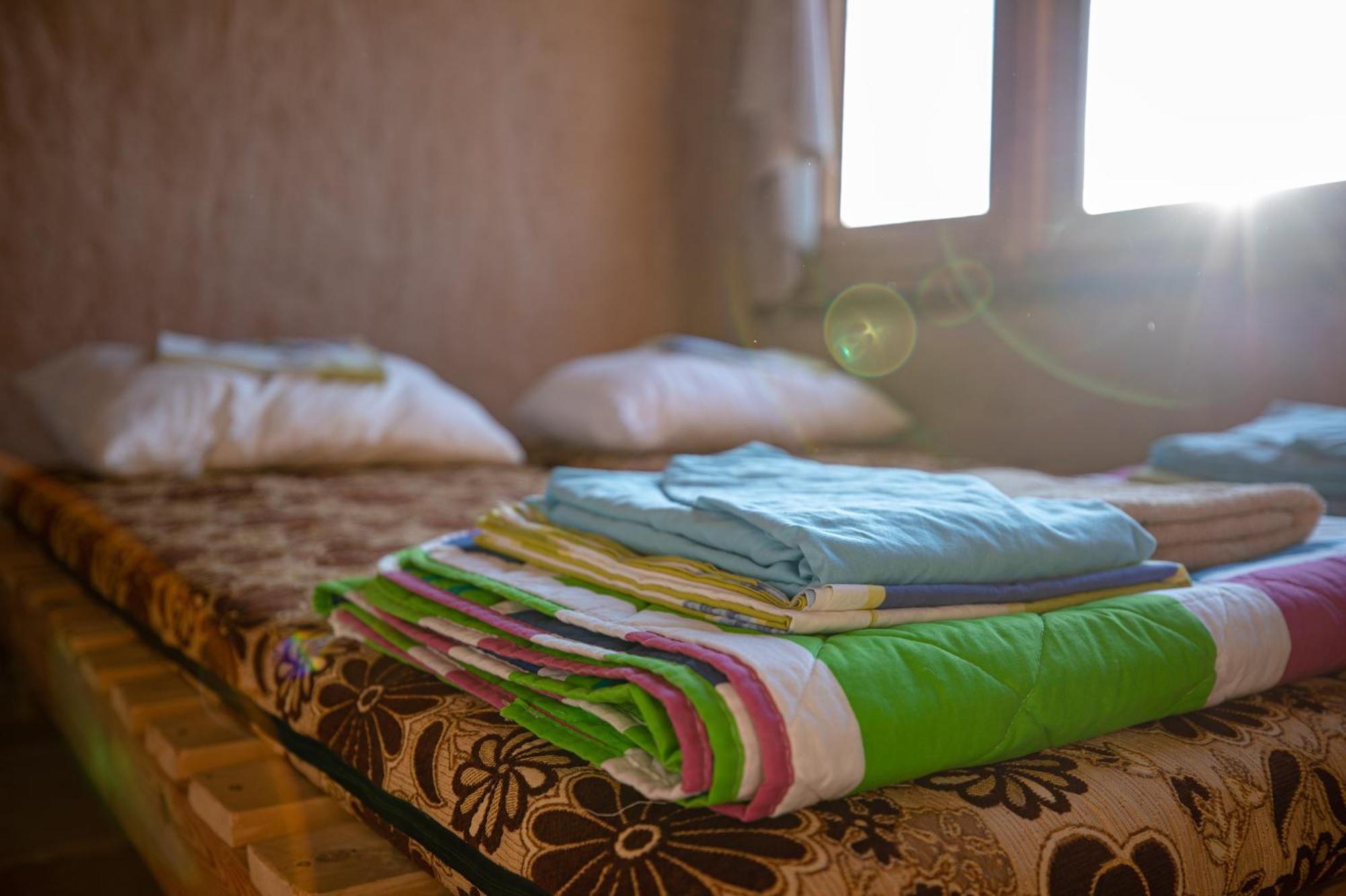 הוילה מצפה רמון Desert Shade Camp חוות צל מדבר חדר תמונה